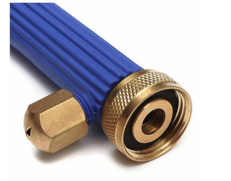 High Pressure Water Sprayer Wand – Car Wash & Garden Hose Nozzle Cleaner