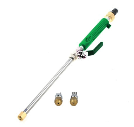 High Pressure Water Sprayer Wand – Car Wash & Garden Hose Nozzle Cleaner